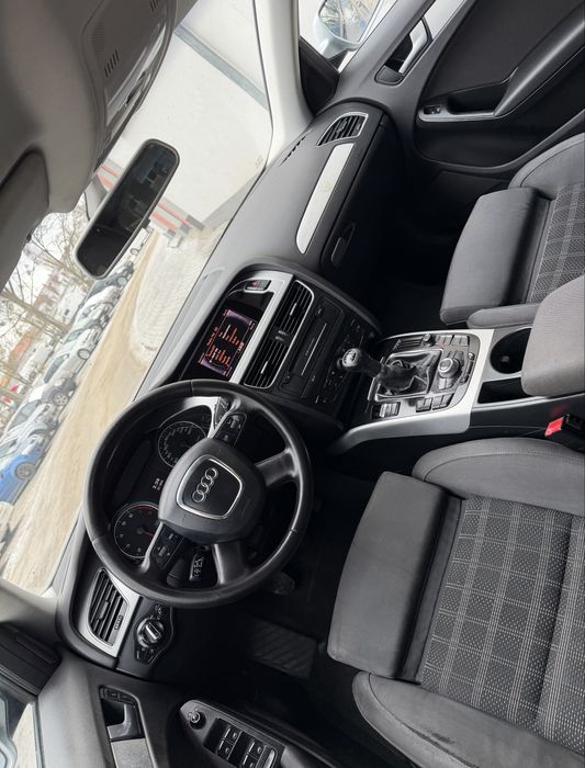 Audi A4 B8 2011R 1.8 T Benzyna 6 BIEGÓW Bi-Xenon Full Led Alu18 S-Line