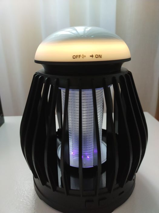 NOWA  Lampa UV,  2 w 1..