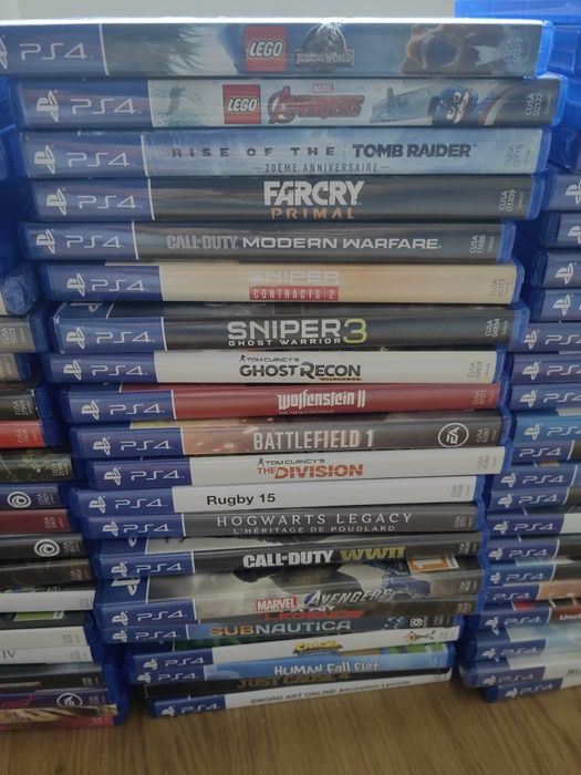 Jogos PlayStation 4
