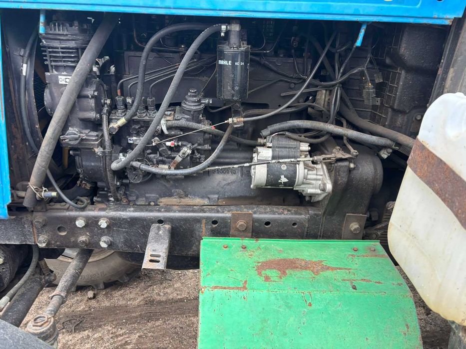 МТЗ 892, 2016 рік