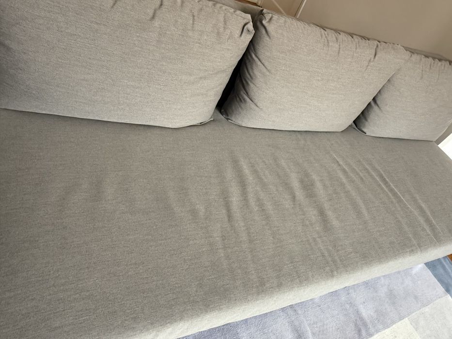 Sofá-cama IKEA Älvdalen