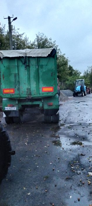 Камаз 5410 тягач самосвал