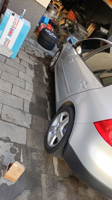 Гольф 5 Golf V 2007 1.4 mpi газ