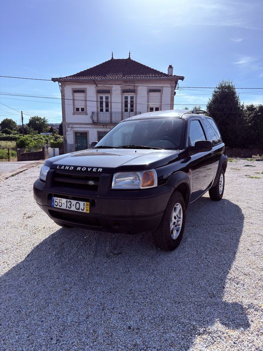 Land Rover Freelander Cabrio 2.0di - Económico