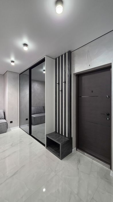 Продається 1но кімн кв.  Здана в експлуатацію біля  McDonald's