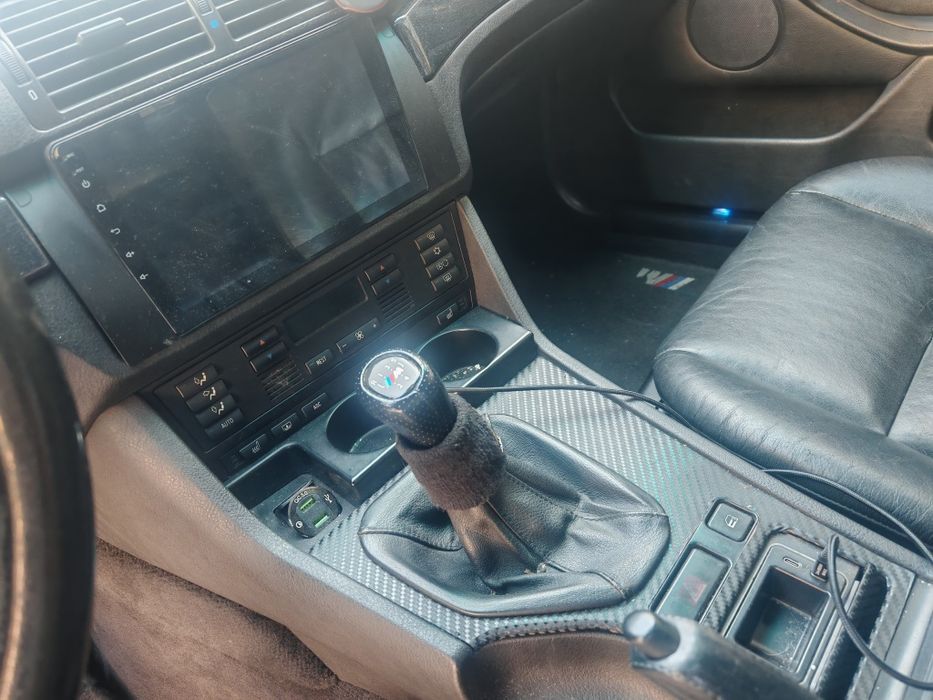 Bmw 530d e39 184cv