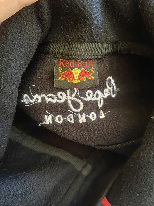 Kurtka Red Bull Racing F1 Softshell L – Oryginał | Infiniti | Total |