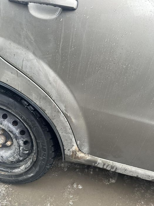 Продам Заз віда 2012