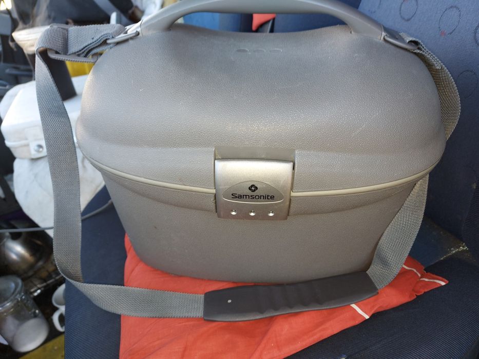 Kuferek samsonite