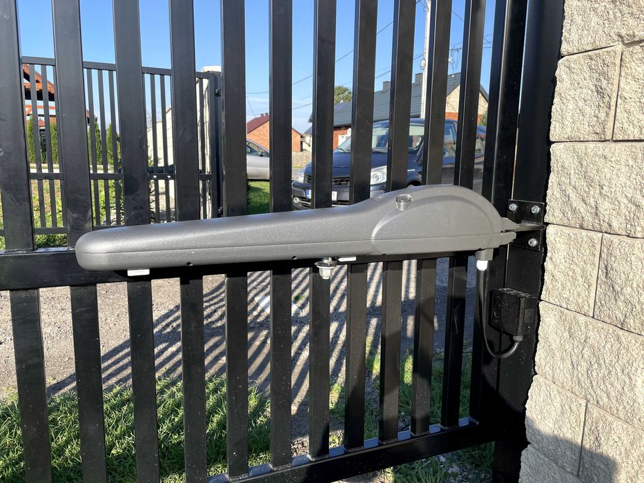 Napęd do bramy skrzydłowej DEA MAC24 -możliwy montaż 3 lata gwarancji