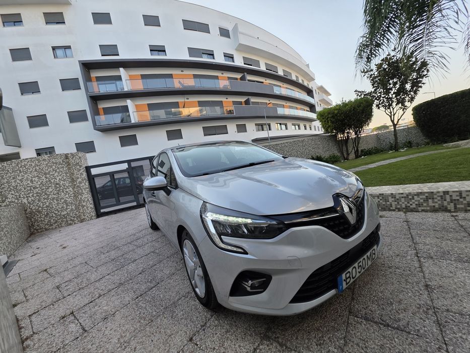 Renault Clio 2020 1.5 Diesel
