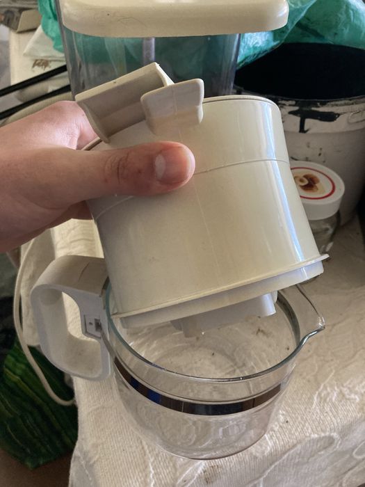 Máquina de  café com filtro moulinex