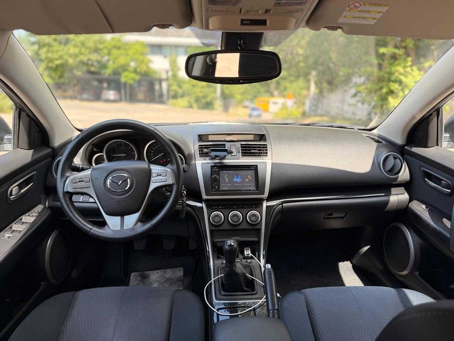 Продам Mazda 6 2008р. #78243