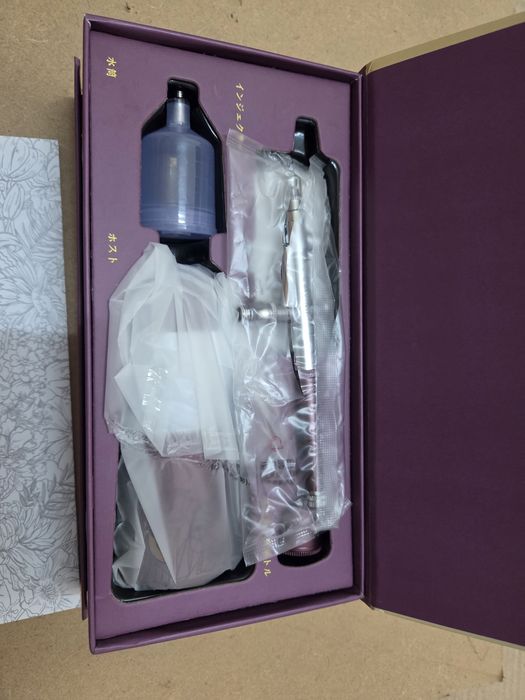 Kit aerógrafo portátil