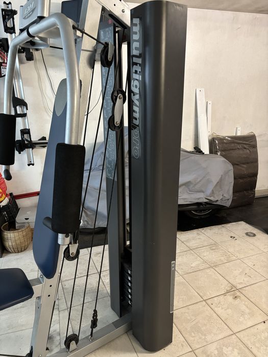 Máquina Bh Multigym Pro