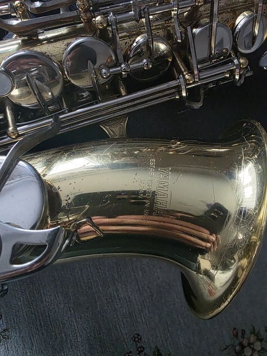 Saksofon altowy YAMAHA YAS-23 A sax alt alcik 25 23 saxofon jak 275 28