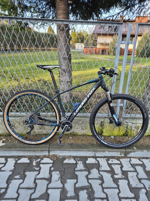 Rower Leader Fox Benteon (trek Scott)