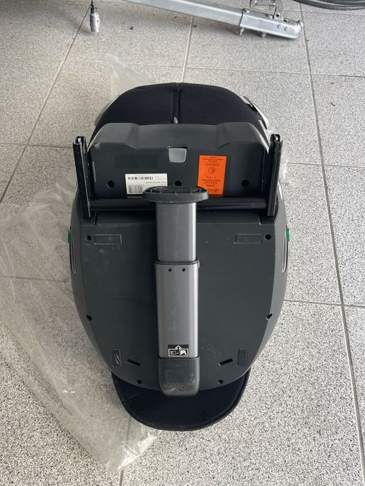 Cybex Sirona T: Base em “T” + Ovo