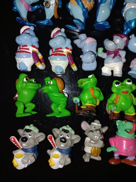 Коллекция киндер