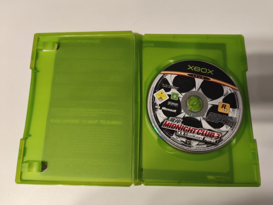 Jogos Xbox clássica original
