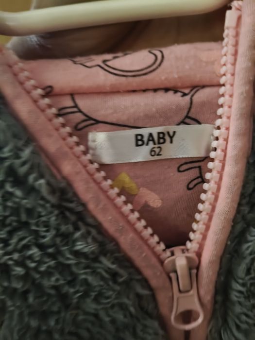 Kombineon dla dziewczynki