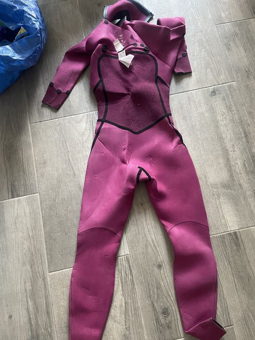Fato de neoprene Roxy 12