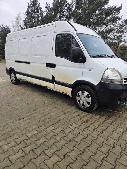 Nissan Interstar 2009