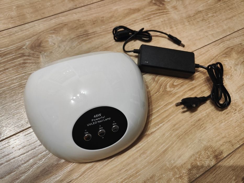 Lampa LED UV do paznokci sun10