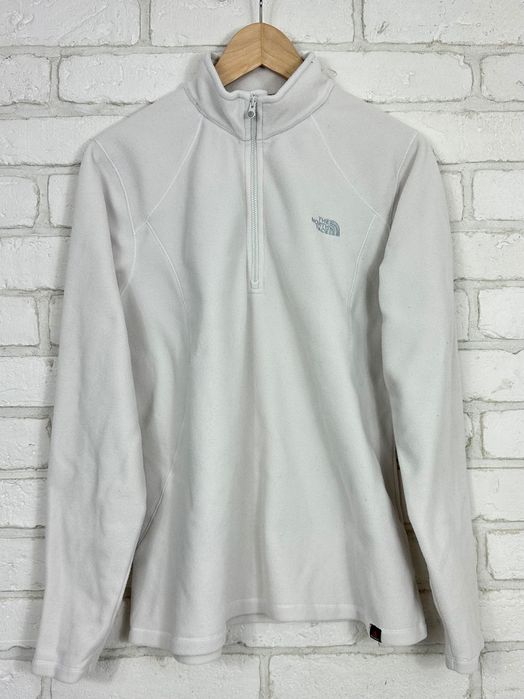 Damski polar half zip The North Face; bluza polarowa