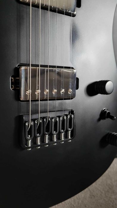 Ruf Guitars: Schrödinger (6 strun)