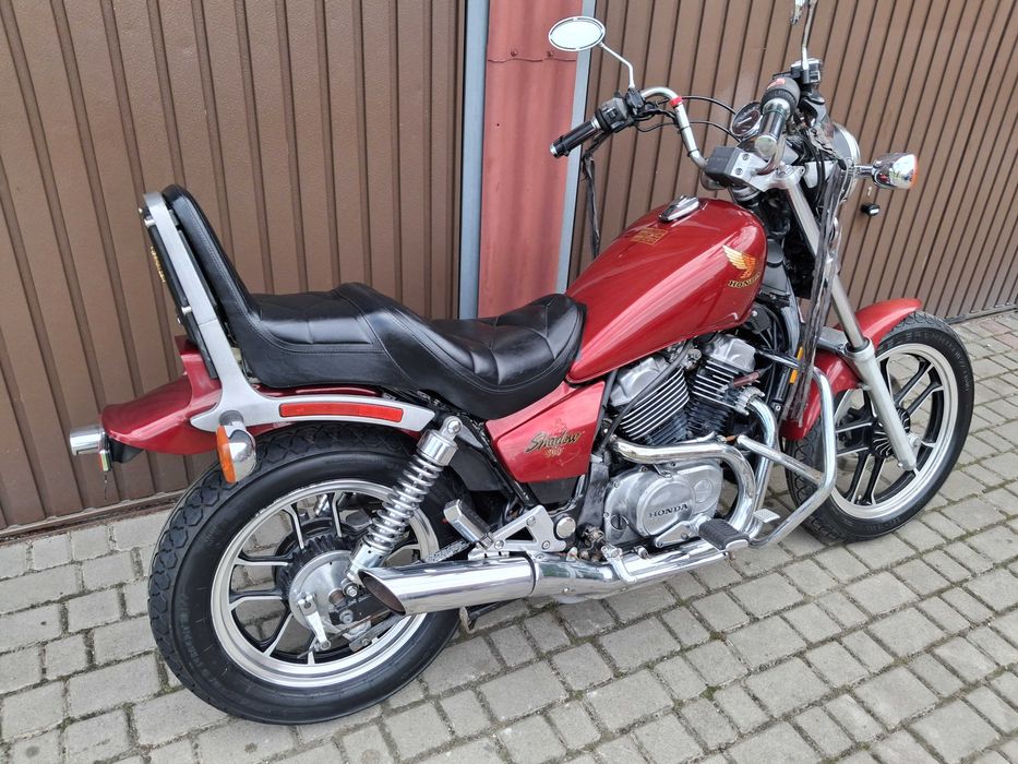 Honda Vt 500 Shadow z Niemiec w super cenie !