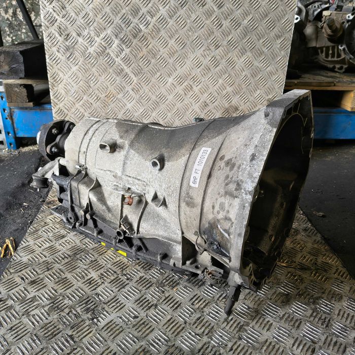Skrzynia biegów BMW ZF6HP21 FV Transport/Dostawa