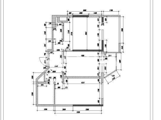 В продаже 2-х комн. квартира с начатым ремонтом в сданном на Таирова!