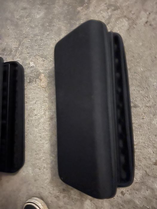 Duas Case para traktor z1 mk3 e x1 mk2