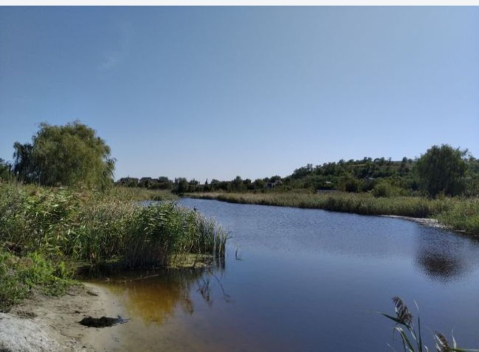 Купите  дачу новой постройки  за Подгородное,рядом река,тихо и красиво