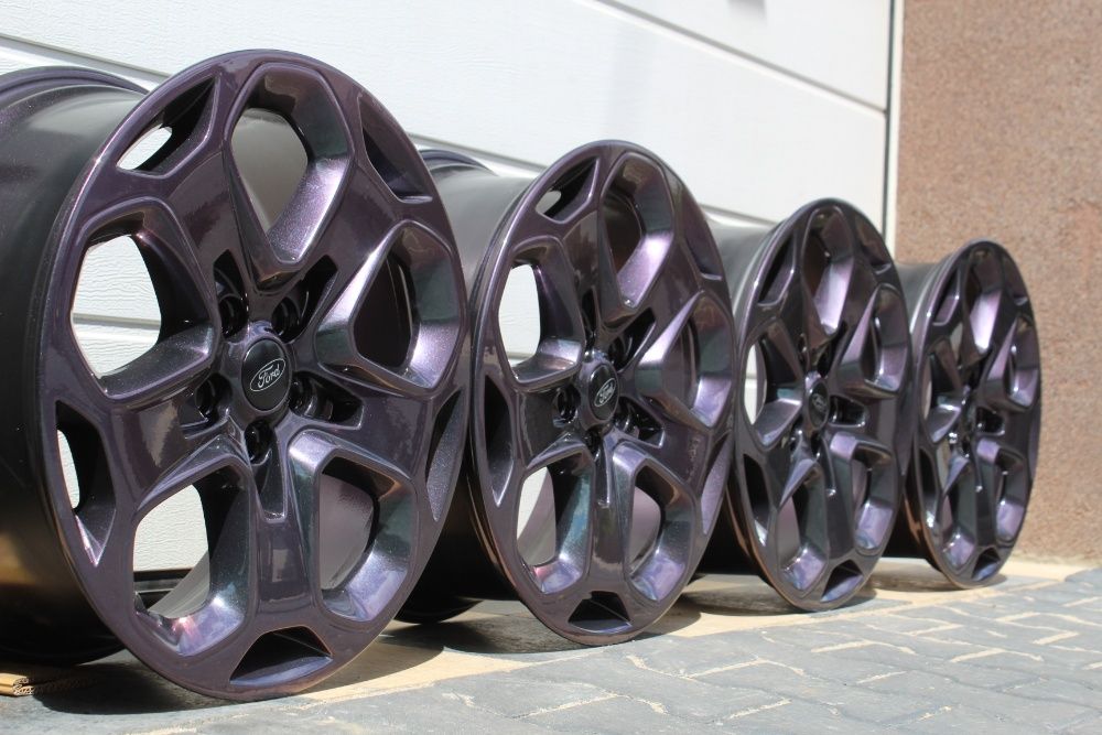 FORD Kuga Mk1 Mk2 S-Max C-Max EDGE 5x108 18'' 8J ET55 KAMELEON