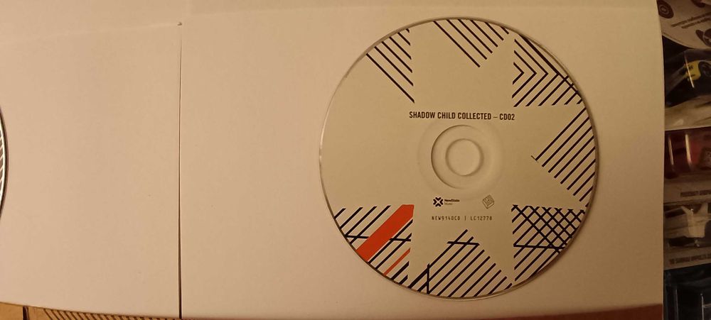 3 shadow child - " collected = 2 cd`s