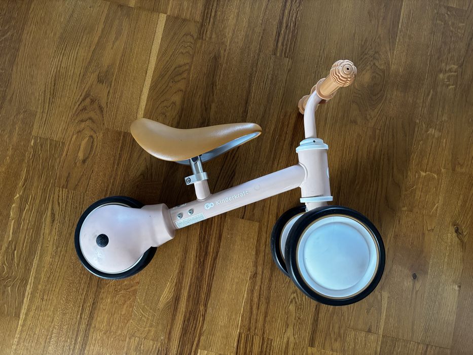 Rowerek biegowy, jeździk Kinderkraft Cutie