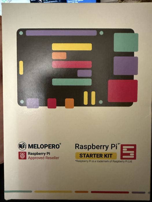 Raspberry PI 5 ( Малина )