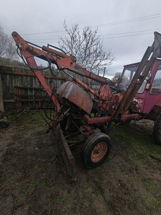 Продам грейферний погрущик