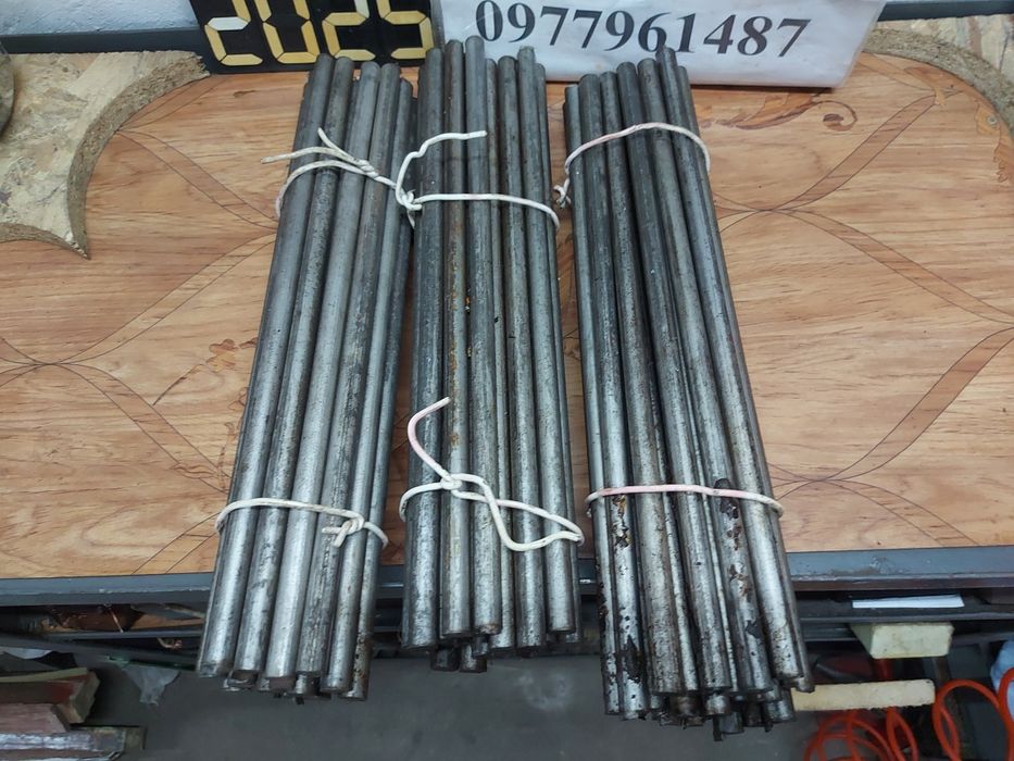 Прути нержавейка 14 х 420 Сталь 12Х18Н10Т