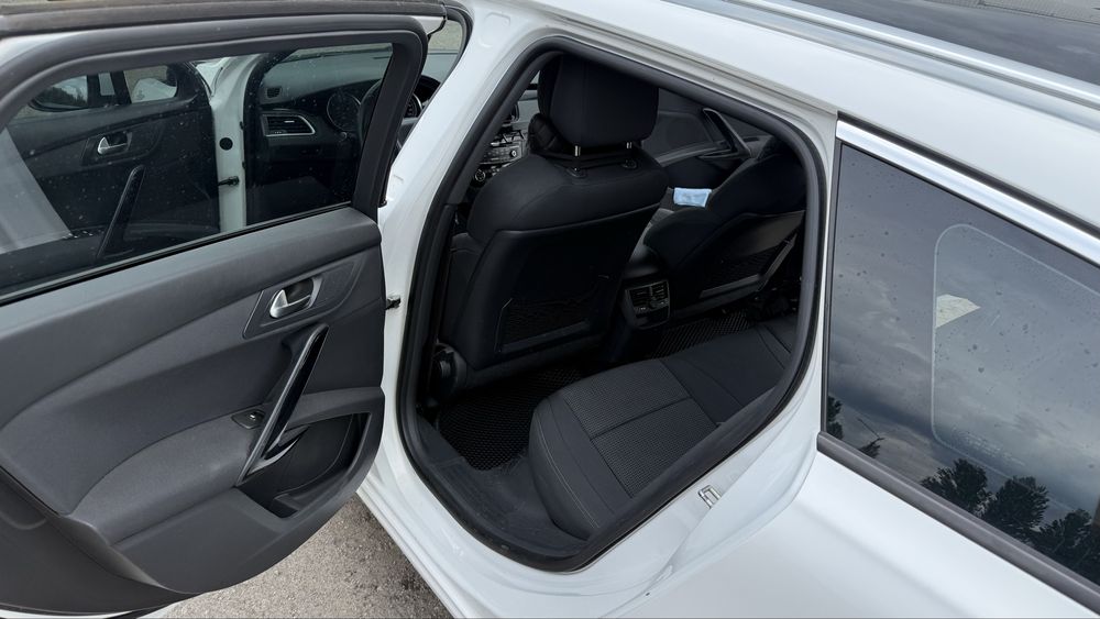 Peugeot 508 (універсал)