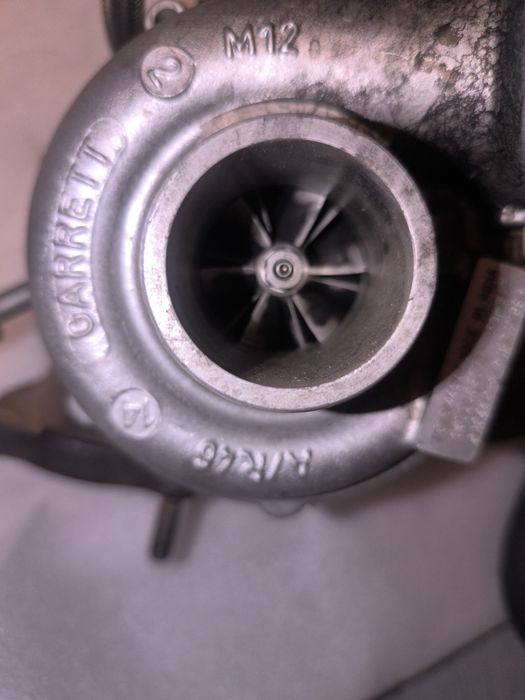 Turbo Garrett tdci Ford