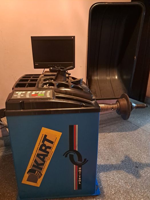 Sprężarka Walter GK530-3.0/200