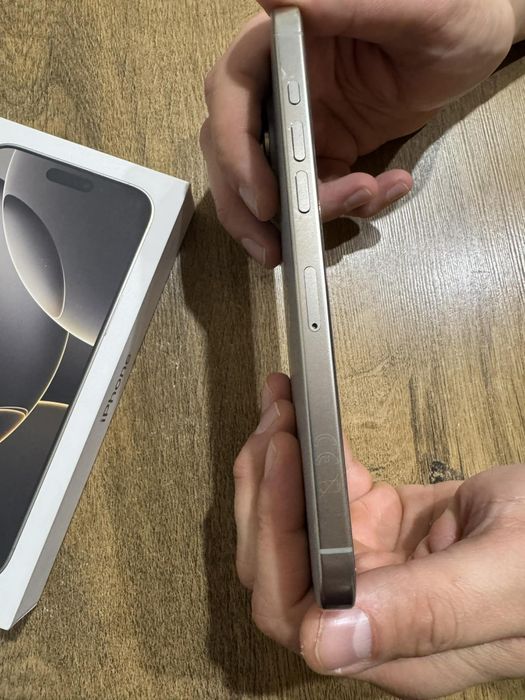 iPhone 16 pro max Gwarancja 256GB