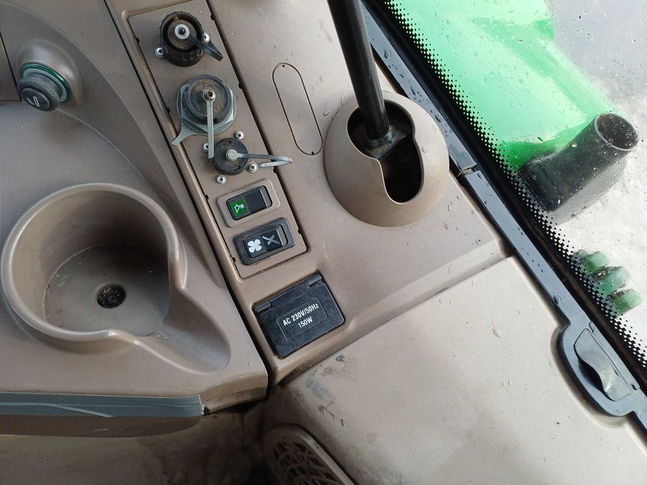 John Deere 6210R z H360