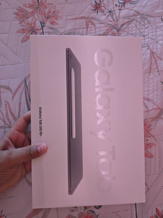 Urgente Galaxy S10 FE plus 12 RAM 256 GB  Selado