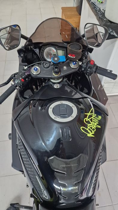 Suzuki Gsxr 750 K8