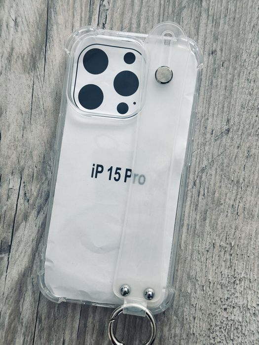 Etui iphone 15 pro nowe