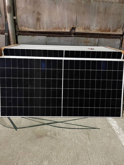 Сонячні панелі  LONGi 650W 640W 615W 610W  HI-MO X10 Двосторонні ‼️ 97$‼️